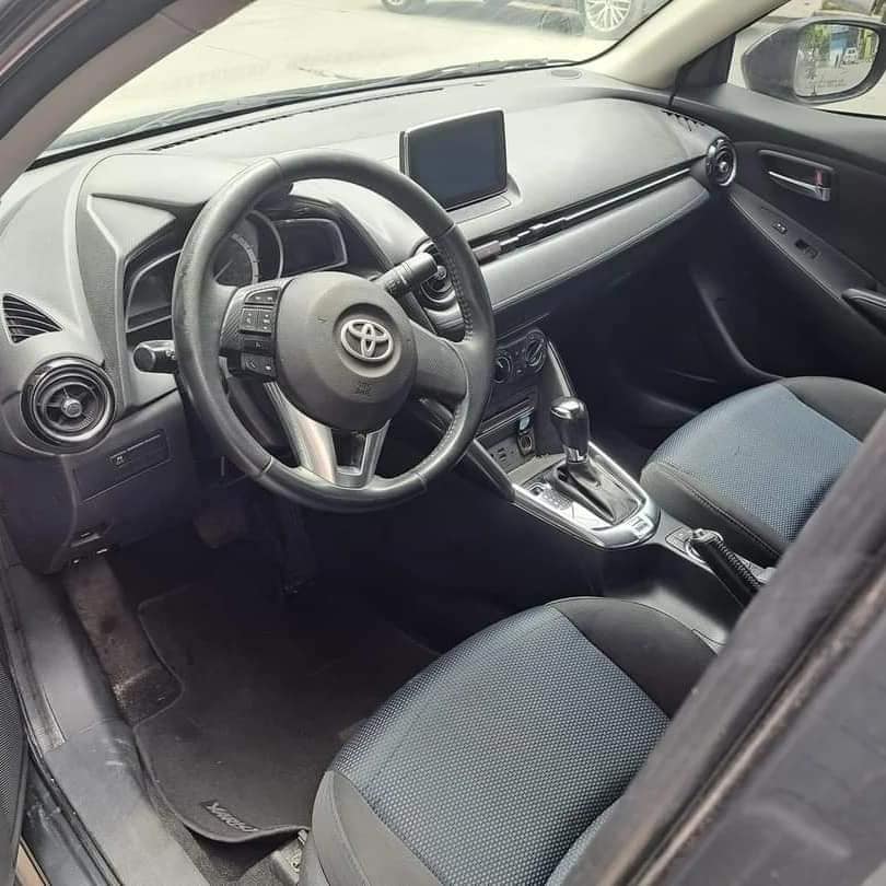 Toyota Yaris R XLE $150,000