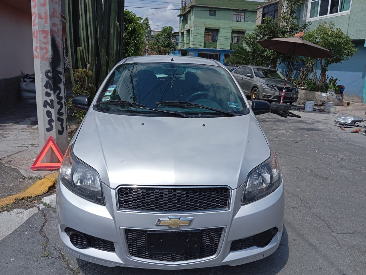 Aveo Lt 2017 $110,000