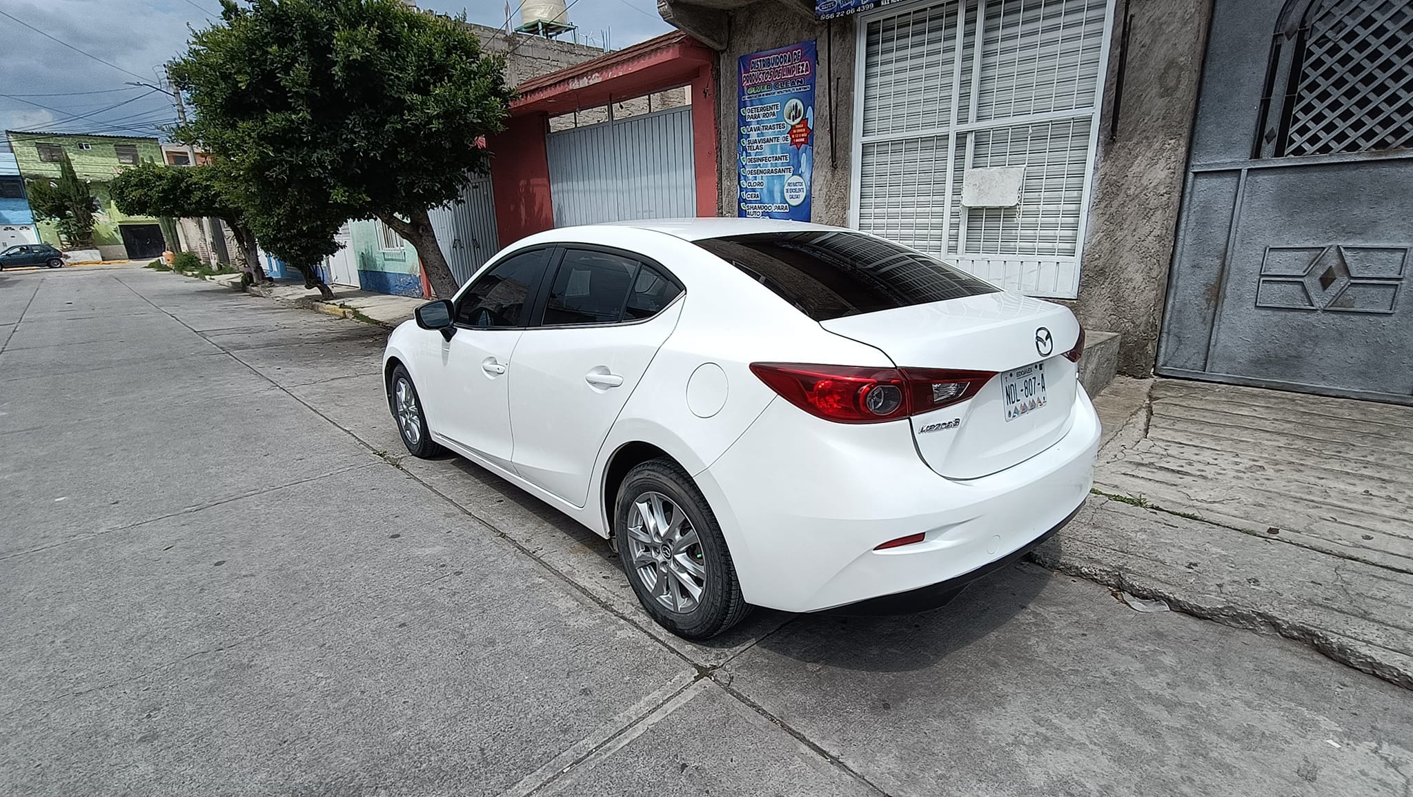 Mazda 3 Gran I Turing 2018 $210,000