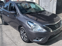 Versa Exclusive 2015 $115,000