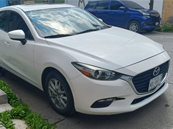 Mazda 3 Gran I Turing 2018 $210,000